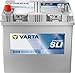 Price comparison product image Varta 560 411 054 Dynamic D48 Car Battery - Blue