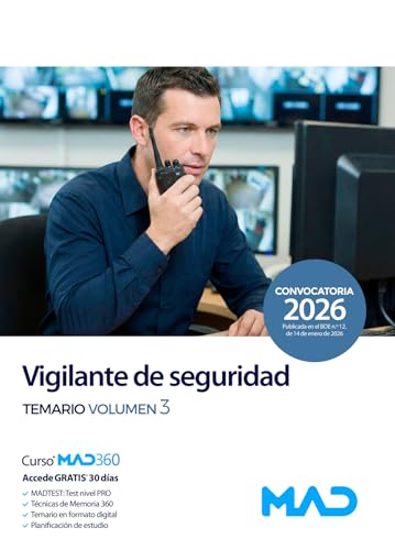 026 T3 VIGILANTE DE SEGURIDAD
