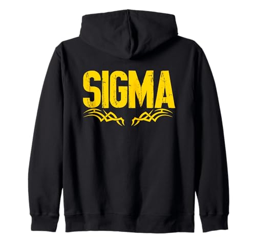 Sigma Funny San Valentín 2024 Sudadera con Capucha