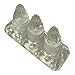 Fury Tactical Kuba-Kickz Self Defense Control Device, Clear, Single