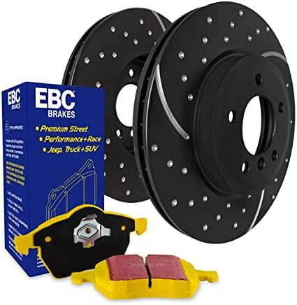 Miniatura 3 de EBC S5KR1206 Stage-5 Superstreet Kit de frenos