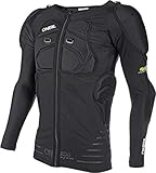 motocross bekleidung damen gebraucht ✅ [KOMFORT] Langärmlige, leichte Protektorenjacke mit elastischem Lycra.