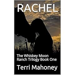 RACHEL Audiolibro Por Terri Mahoney arte de portada