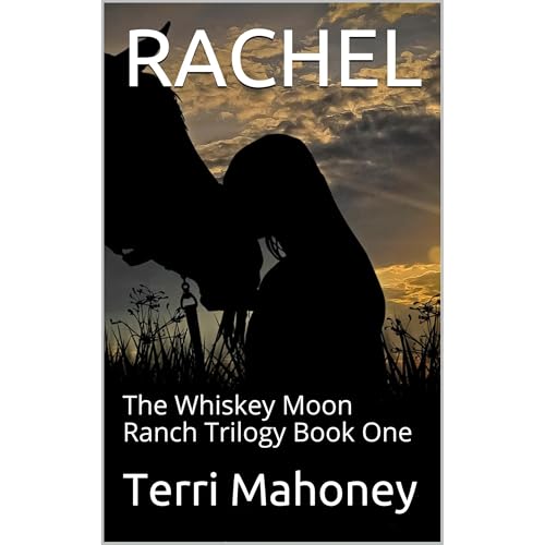 RACHEL Audiolibro Por Terri Mahoney arte de portada