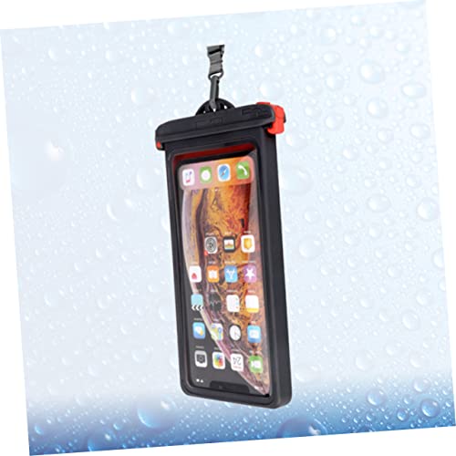Uonlytech 3Pcs Bolsa À Prova D'Água Para Celular Bolsas À Prova D'Água Para Telefones Celulares Bo