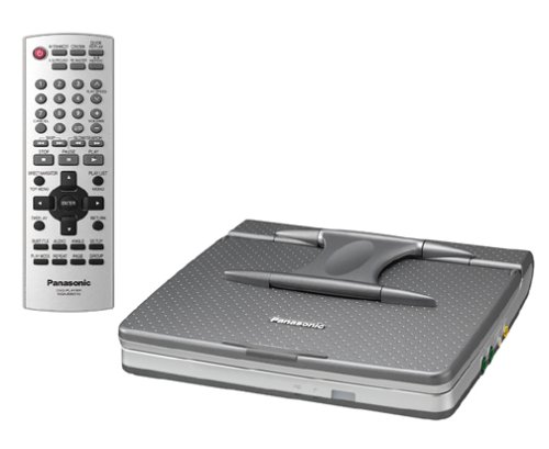Panasonic Dvd-Ls50 7-Inch Portable Dvd Player #TOP2
