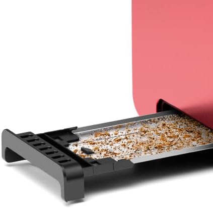 Bosch kırmızı TAT4P424 Kompakt Tost, DESIGNLINE, - Görsel 6