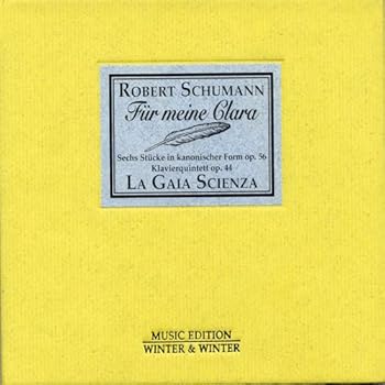 Schumann: Für meine Clara