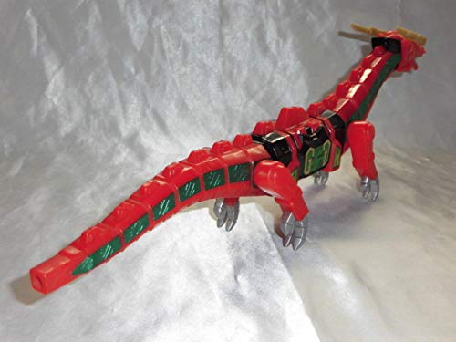 Amazon.co.jp: 1993年 放送当時物 五星戦隊ダイレンジャー 龍星王