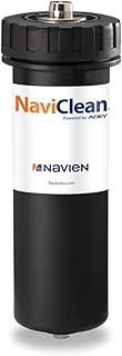 Generic NaviClean GXXX001727 Magnetic Boiler Filter Compatible with Navien NHB, NCB-E, NCB-H, NFC, NFC-H, NFB, and NFB-H,1pc, 10.28 inch, Black