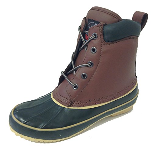 magellan outdoors women's sweater collar duck boots