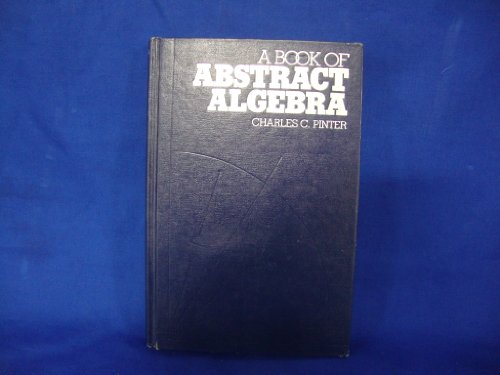 A book of abstract algebra 0070501300 Book Cover