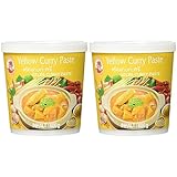 COCK - Gelbe Currypaste, 2er pack (400 GR)