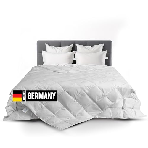Traumwelt Couette en Plumes 240 x 220 cm