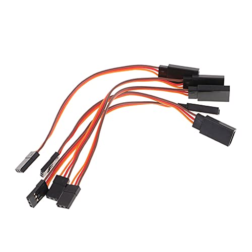 5�{ �I�X-���X �T�[�{�����P�[�u�� 3�s�� Futaba JR�R�l�N�^�K�p - 100mm