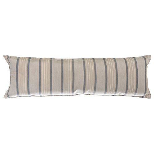 Original Pawleys Island B-CP-LONG Long Hammock Pillow, Cove Pebble