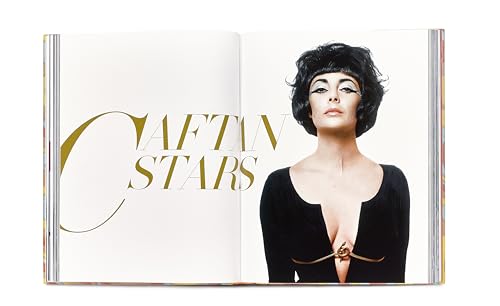 Caftans: From Classical to Camp beau livre d'art de mode pour collectionneurs - 6
