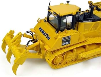 コマツ建機　KOMATSU D155AX-7 1/50　　2セット コマツ建機 KOMATSU D155AX-7 1/50 2セット
