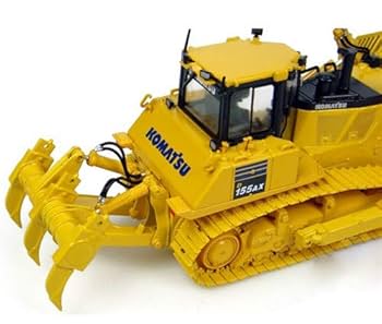 1/50スケール コマツブルドーザーとパワーシャベル 1/50スケール コマツブルドーザーとパワーシャベル Amazon.co.jp