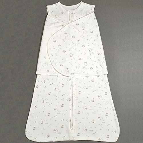 Image of Sleep Sack for Baby Sheep Swaddle Sack for Babies Cute Cotton Sleeping Bag for Babies 6-12 Months (Goodnight Sheep)