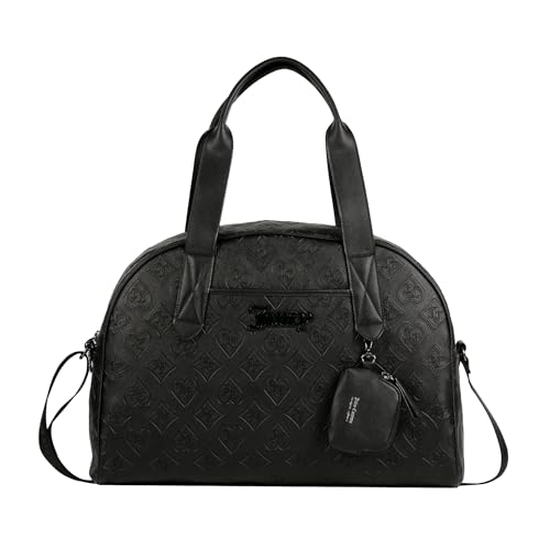 Juicy Couture Weekender dôme au design semi-charmé unique teinte Liqueur