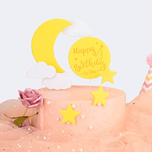 cake topper anniversaire, deco gateau anniversaire, happy birthday decoration gateau,topper happy birthday, decoration gateau anniversaire Cover