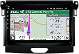 3D-GPS-Navigation: Mit 3D-Karten (iNAND Karten) können Sie das gewünschte Ziel in Sekunden am besten erreichen. Alle Navigationsinformationen zur Verfügung, zum Beispiel B. aktuelle Position, Geschwindigkeit, Kilometerstand, Bau-Display, 3D-Blick auf die Straße, Zielsuche, etc ..