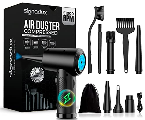 Aria compressa Pulizia Pc - Soffiatore d'aria