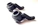 Produktbild AMEWI 02014 Steering hub 2 Stück  Achsschenkel