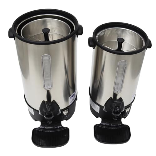 Cafetera Comercial Automática con Capacidad de 9.7 L miniatura 6