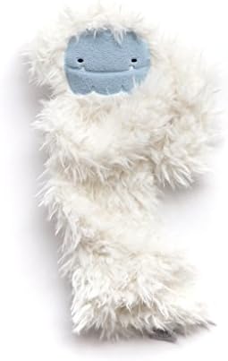 Slumberkins -- Cuddly Creatures with Intention (Yeti - White, Ultra Plush, Snuggler)