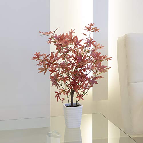 Closer2Nature Artifical Red Maple Tree, 1ft 7'' - Image 3