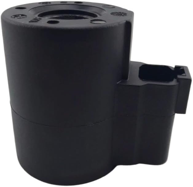 Solenoid Valve Inner Hole 19mm Height 58mm, DC12V DC24V Coil(DC12V)