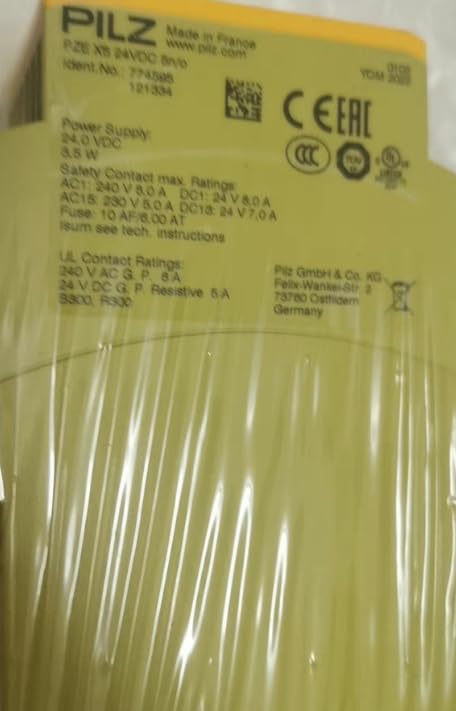 774595 Remaining unused Original Stock