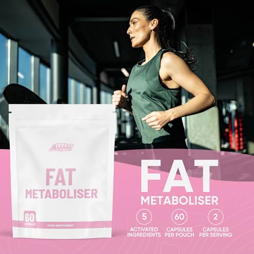 Fat Burners for Women Weight Loss Supplement - Slim Fat Metaboliser Weight Loss Pills - Fat Burner Tablets Made in The UK - Image 3