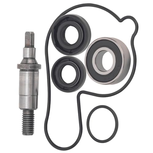 Kit de junta de cojinete de sello de eje impulsor de agua para solucionar fugas en YFZ450X R