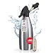 Produktbild iSi - Soda Siphon 1L mit 6x10 CO2 Kapseln im Starterset - Edelstahl Wassersprudler mit Kohlensäure Kartuschen für Sprudelwasser, Longdrinks & Cocktails - Bar Zubehör Soda Maker - Made in Austria