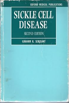 Paperback Sickle Cell Disease (Oxford Medical Publications) Book