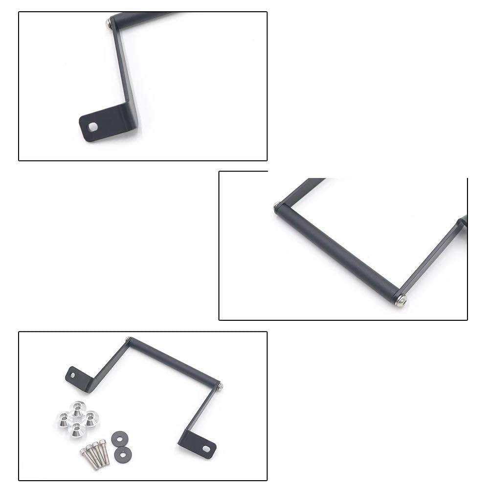 Supporto Navigatore GPS Moto Per MULTISTRADA V2/S 2025+ Staffa Navigazione GPS Appositamente Misura