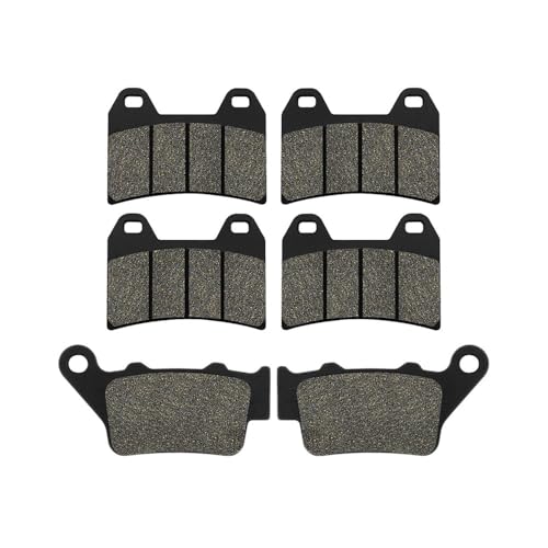 Plaquettes de frein moto F800GT assurant un freinage progressif et puissant