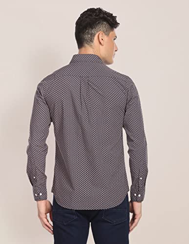 Image of U.S. POLO ASSN. Men's Cotton Regular Fit Shirt