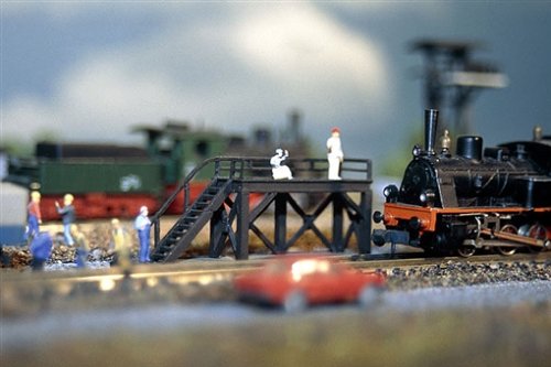 Preisvergleich Produktbild Vollmer 7548 N - Lok Arbeitsbühne
