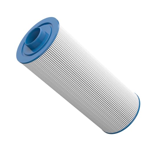Tier1 Spa Filter Cartridge Replacement for Jacuzzi J300 & J400 | Compatible with 6541-383, PJW60TL-OT-F2S, 6CH-961 | Trilobal Dirt-Lock Fabric | Washable & Reusable | High Flow Hot Tub Filter - Thumbnail 2