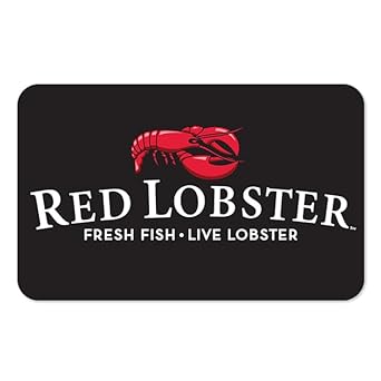 Red Lobster eGift Card - Standard