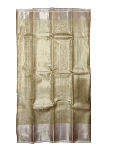 Mamtha gold kanchipuram silk saree – image 2