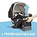 Graco SnugRide SnugLock 30 Infant Car Seat | Baby Car Seat, Gotham