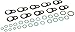 Four Seasons 26761 O-Ring & Gasket Air Conditioning System Seal Kit