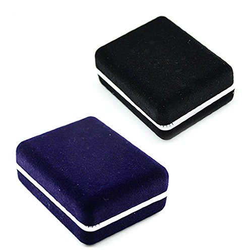 Sukisuki Caja de almacenamiento para gemelos, color aleatorio