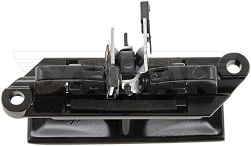 77144 14075588, 15681827 Inside Interior Door Handle-Right Inside sliding door handle 85-93 Astro 85-93 Safari