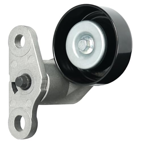 ATPSTOGO 90K-38159 A/C Belt Tensioner Pulley Compatible with Chevy Suburban Tahoe Chevrolet Avalanche Silverado GMC Yukon Sierra Cadillac Escalade 1999-2008 PN:38159 ACK040378HD